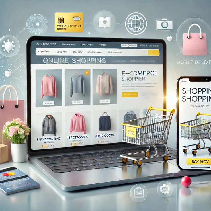 Pourquoi avoir un site e-commerce en 2025 est indispensable ?