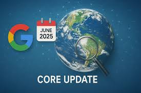 update google juin 2025