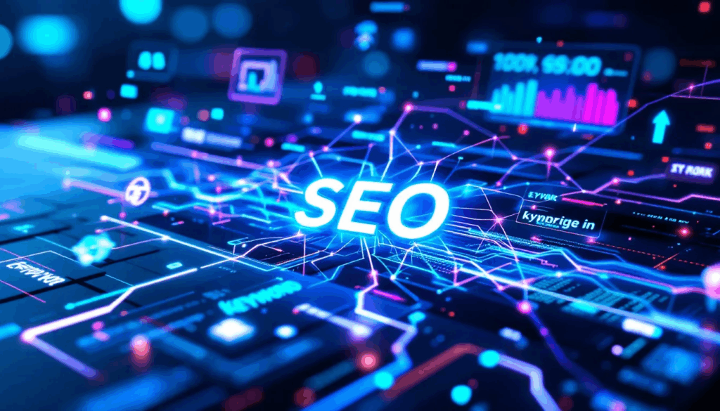 La Nouvelle Ère du Référencement Naturel en 2025 : Comment l’Intelligence Artificielle Révolutionne le SEO