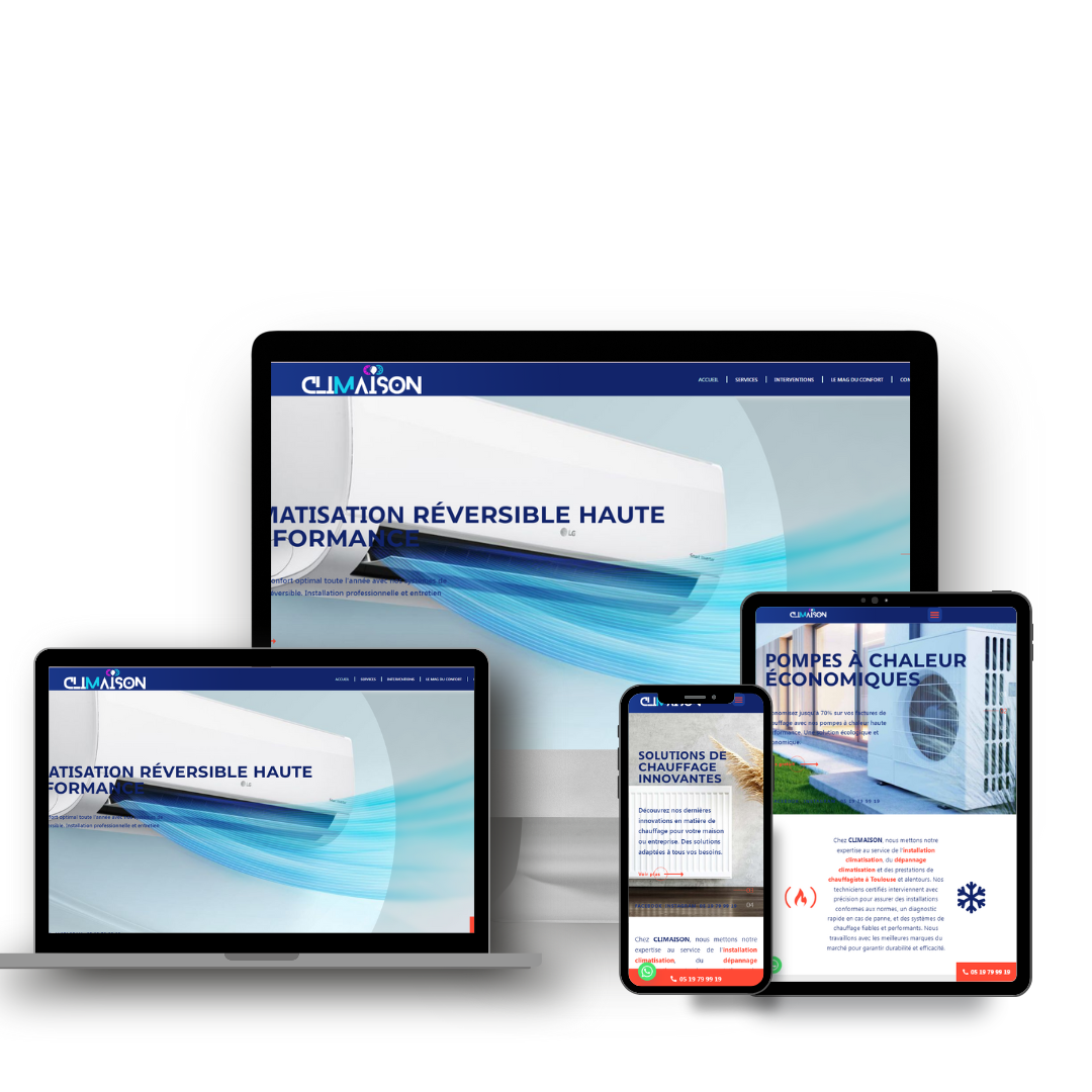 climaison refonte