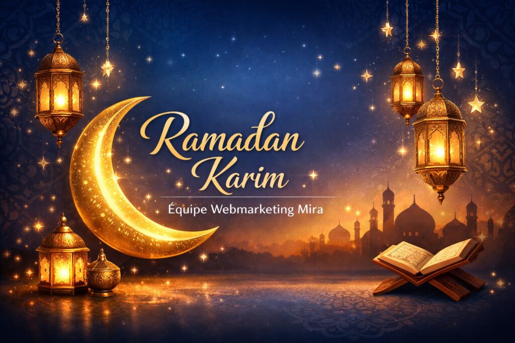 Ramadan 2026 en Tunisie : Pourquoi votre entreprise doit investir dans le marketing digital