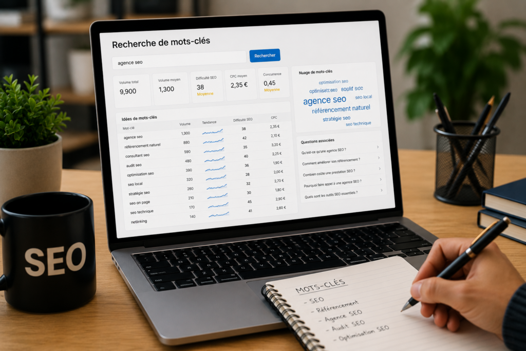 Agence SEO Tunisie : transformez votre site web en machine à générer des clients