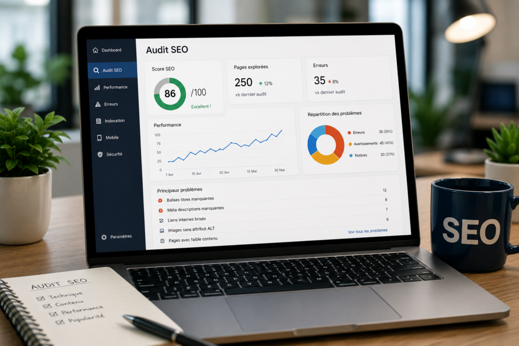 agence seo tunis