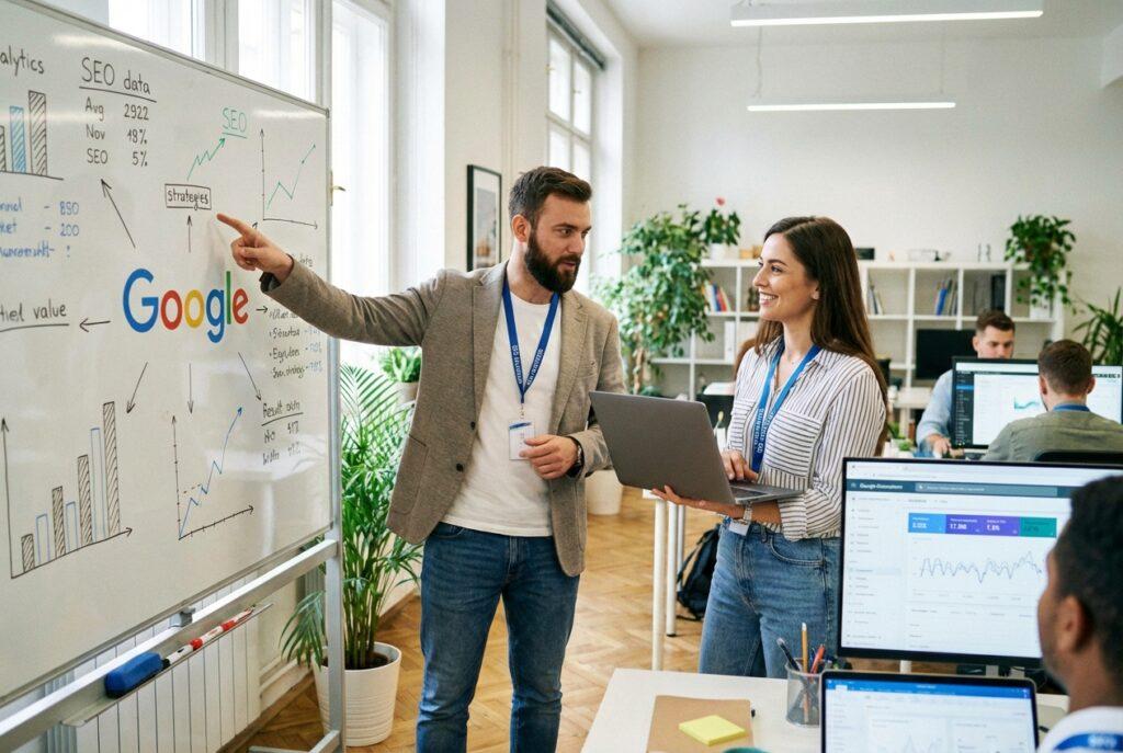 Agence SEO Tunisie : comment une agence webmarketing peut développer votre visibilité en ligne ?