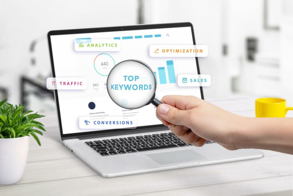 SEO en Tunisie : comment choisir les bons mots-clés pour son entreprise ?
