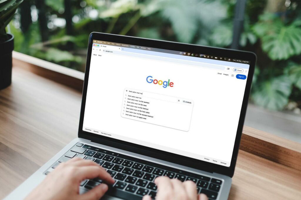 Recherche des mots-clés utilisés par les clients