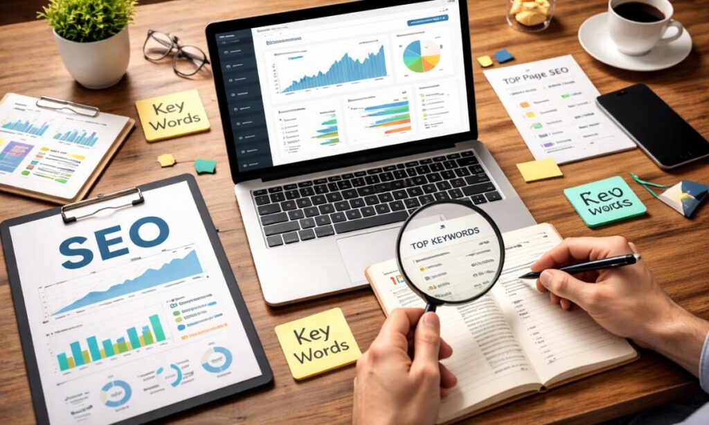 SEO et référencement naturel