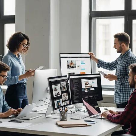 Agence web Tunisie : combien coûte réellement la création d’un site internet professionnel ?