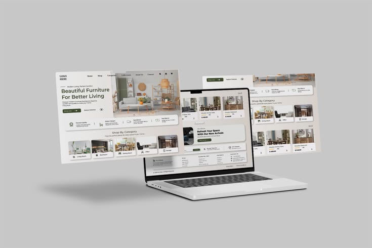 Création de site web