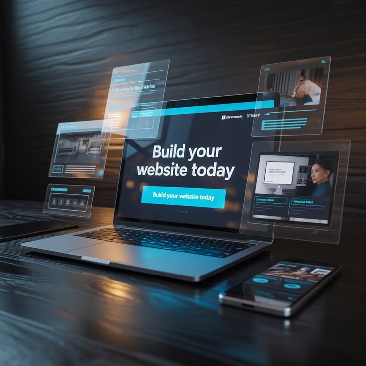 Création de site web