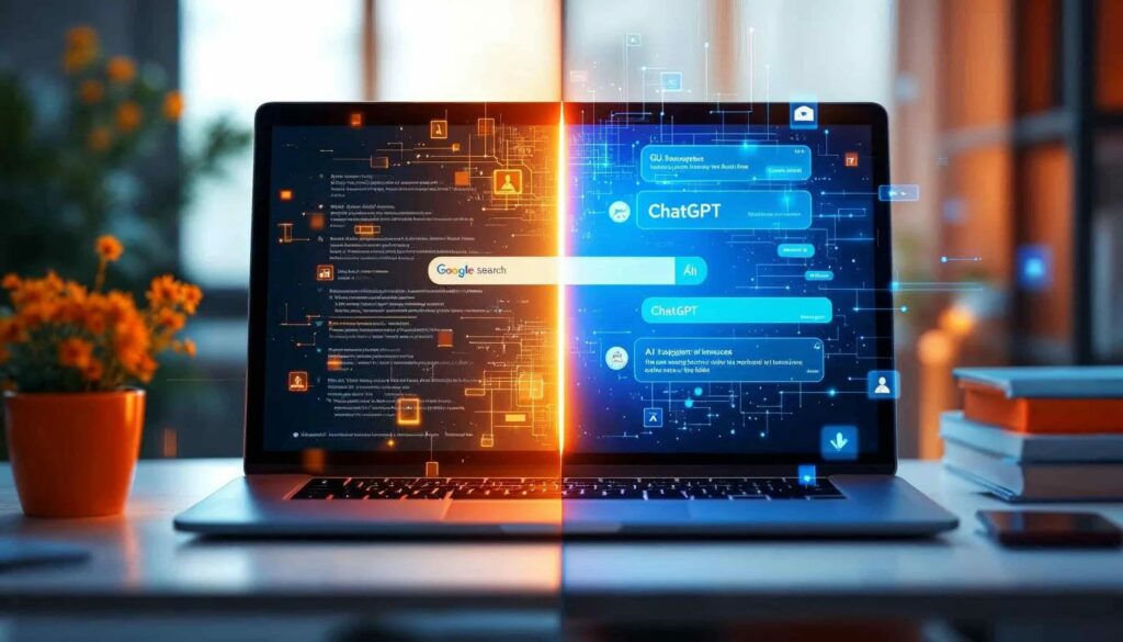 Agence SEO Tunisie : quelle stratégie adopter face à ChatGPT et Google AI ?