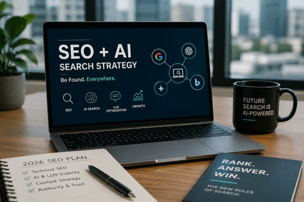 SEO et Google AI