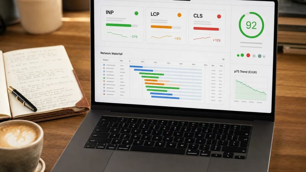 Vitesse de chargement d’un site web : quelles conséquences sur le SEO et les conversions ?